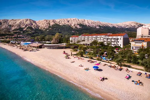 Sunny Baska Residence by Valamar in Baška — foto 28