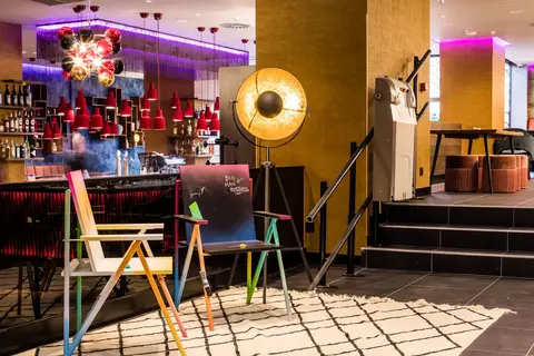 NYX Madrid Hotel in Madrid — foto 11