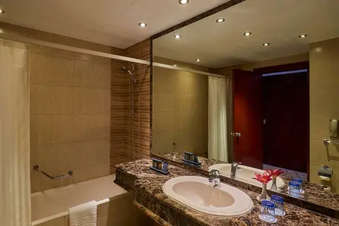 Safir Hotel Cairo in Gizeh, foto 16