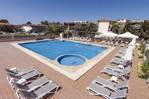 Hotel Simeon in Μεταμόρφωση — foto 14
