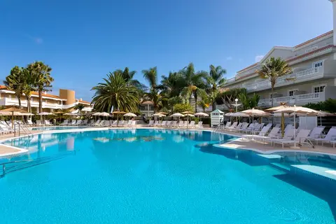 Hotel Riu Garoe in Puerto De La Cruz