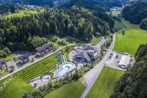 Vakantiepark Terme Snovik in Kamnik — foto 8