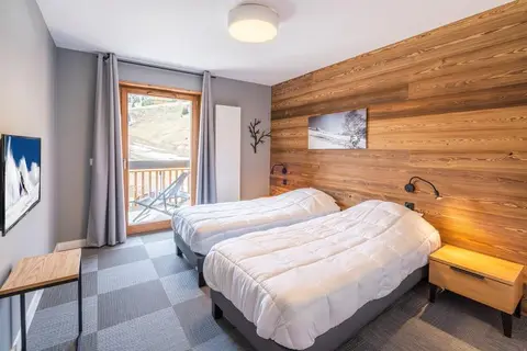 Résidence Vacancéole Les Ecrins d'Auris in Auris — foto 12