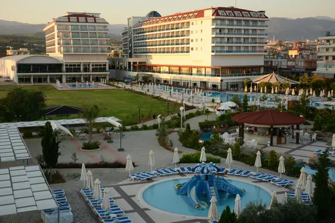 Hotel Kahya Resort Aqua foto 20