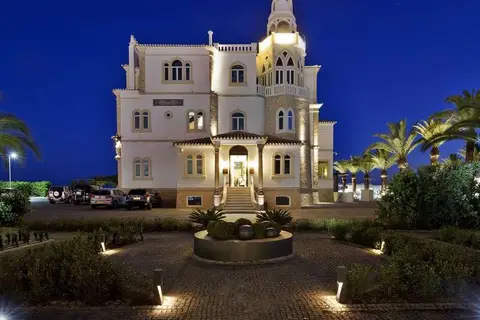 Bela Vista Hotel & Spa in Mexilhoeira Grande, foto 9