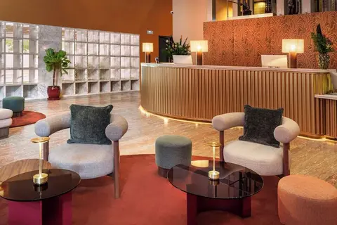 Melia Bilbao in Bilbao — foto 8