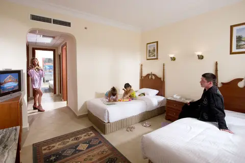 Hotel Titanic Beach Spa in Hurghada — foto 15