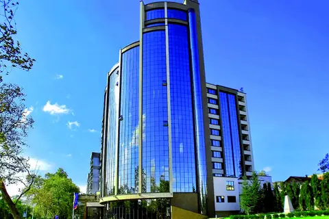 Rosslyn Dimiyat Hotel Varna in Рослин Димят Хотел Варна — foto 2
