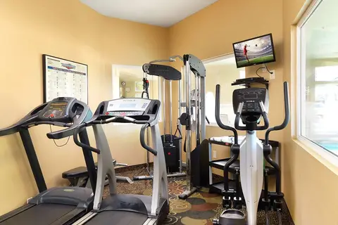 Crystal Inn Hotel & Suites Salt Lake City in Salt Lake City — foto 20