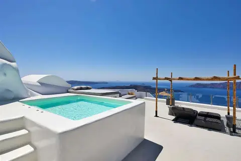 You & Me Suites in Thira Municipal Unit, foto 2