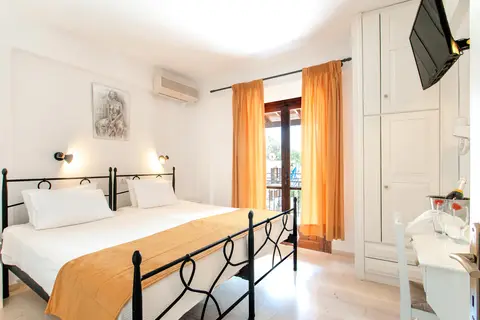 Appartementen Green Park in Αχλαδιάς — foto 3