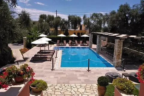 Vassilis Guest House in Δήμος Βοϊου — foto 9
