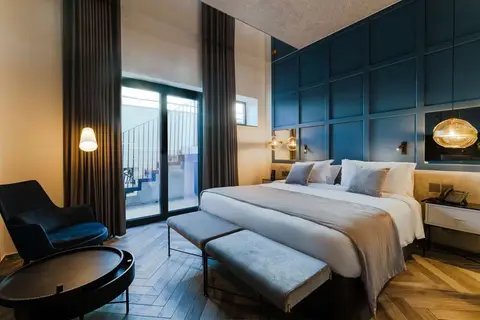 The Embassy Valletta Hotel in Valletta — foto 3