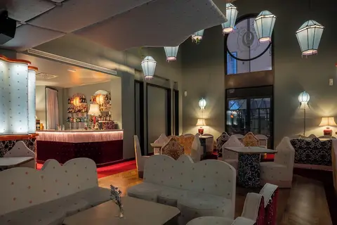 Hotel Firenze Number Nine in Florence — foto 20