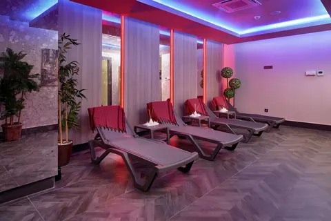 Elysee Rive Hotel in Alanya — foto 17