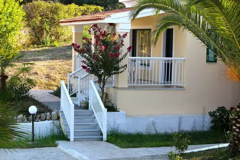 Mediterranean Blue Resort in Δημοτική Ενότητα Λευκιμμαίων — foto 12