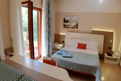 Hotel Residence Piccolo in Rome — foto 30