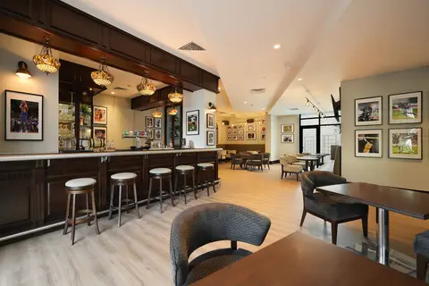 Arabian Park Dubai, an Edge by Rotana in Dubai — foto 20