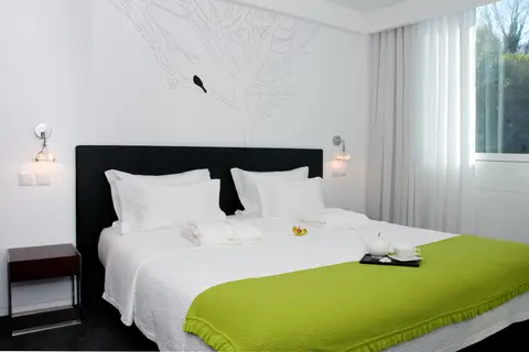 Open Village Sports Hotel & Spa Club in Guimarães — foto 13
