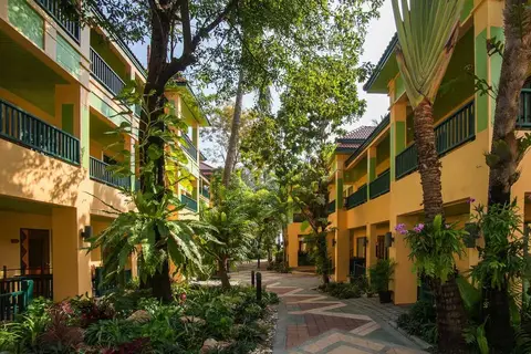 Chaba Cabana Beach Resort in Chaba Cabana Beach Resort, foto 12