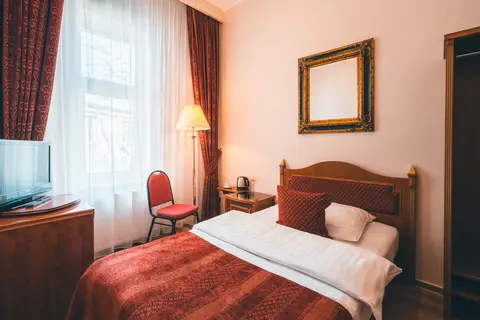 Hotel Ariston & Ariston Patio in Praag — foto 17