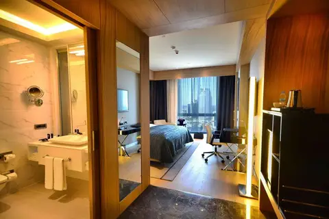 Wyndham Grand Istanbul Levent in İstanbul — foto 23
