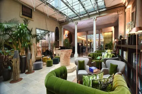 Hotel Monaco & Grand Canal in Venetië — foto 12
