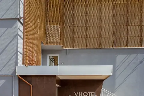V Hotel in Zelo, foto 30
