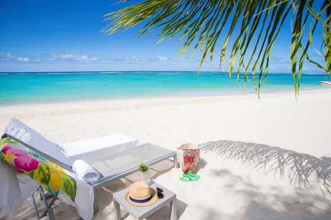 Crystals Beach Belle Mare foto 2