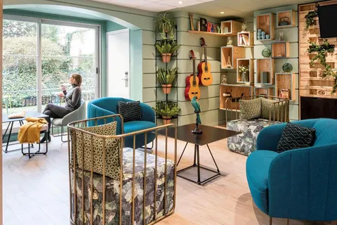 Adagio Paris Montmartre foto 1