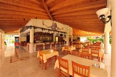 Mavruka Hotel in Fethiye — foto 8