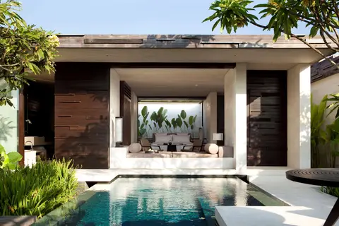 Alila Villas Uluwatu in Bali, Indonesia — foto 9