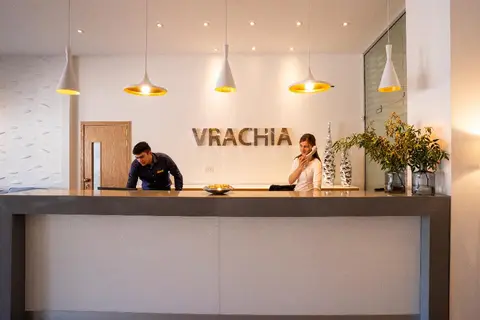 Vrachia Beach Resort in Paphos — foto 7