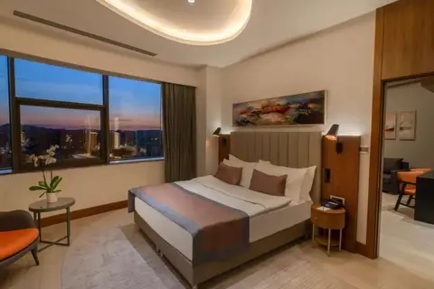 Crowne Plaza Cappadocia Nevsehir in Nevşehir — foto 29