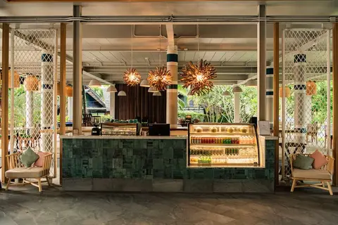 Holiday Ao Nang Beach Resort Krabi in บ้านอ่าวนาง — foto 8
