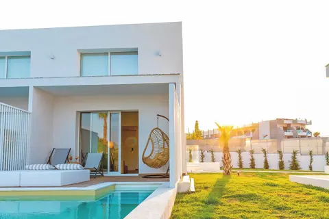 White Dreams Resort in Φαληράκι — foto 6