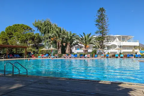 Apollonia Resort & Spa in Gazi Municipal Unit