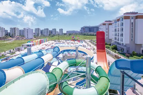 Greenwood Suites Resort in Aksu, foto 28