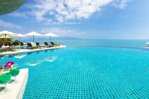 Samui Buri Beach Resort & Spa in Baan Tai, foto 18