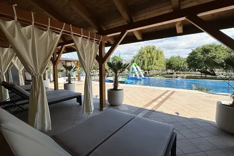Thermal Camping Sárvár in Sárvár — foto 29