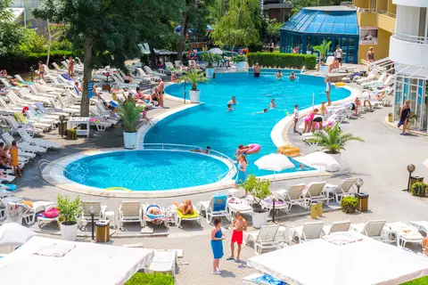Sun Palace in Несебър — foto 11