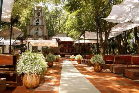 Radisson Hotel Quinta Rubelinas Cuernavaca in Crucero Tezoyuca (Morelos) — foto 23