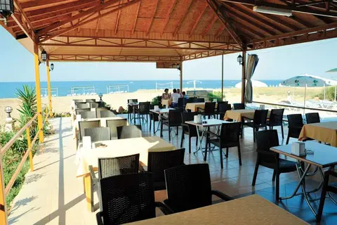 Onder Hotel in Manavgat — foto 16
