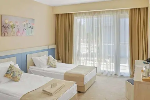 Evrika Beach Club Hotel in Nasebar — foto 3