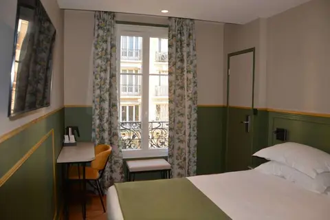 Hotel Montcalm in Parijs, foto 11