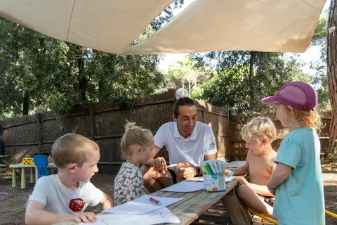 Etruria Camping Village foto 2