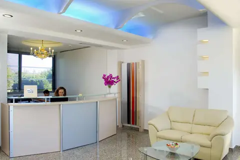 Kolymbia Bay Art Hotel in Κολύμπια — foto 14