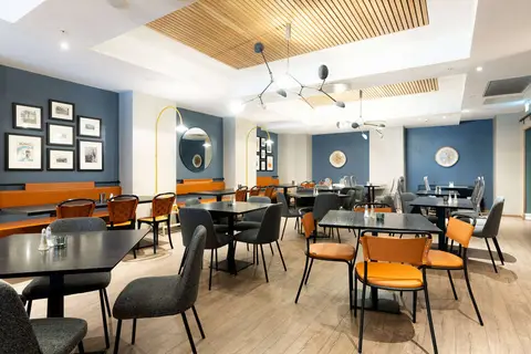 Hotel Scandic Oslo City in Oslo — foto 6