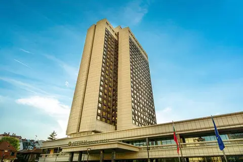 Astoria Grand Hotel in Йорданка Филаретова — foto 12