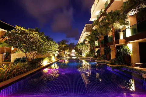 Phuket Graceland Resort & Spa in Patong Beach, foto 19